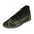 NIKE CV0954 004 Nike Superfly 8 Club IC BLACK/GREY INDOOR FOOTBALL BOOT MENS UK 6